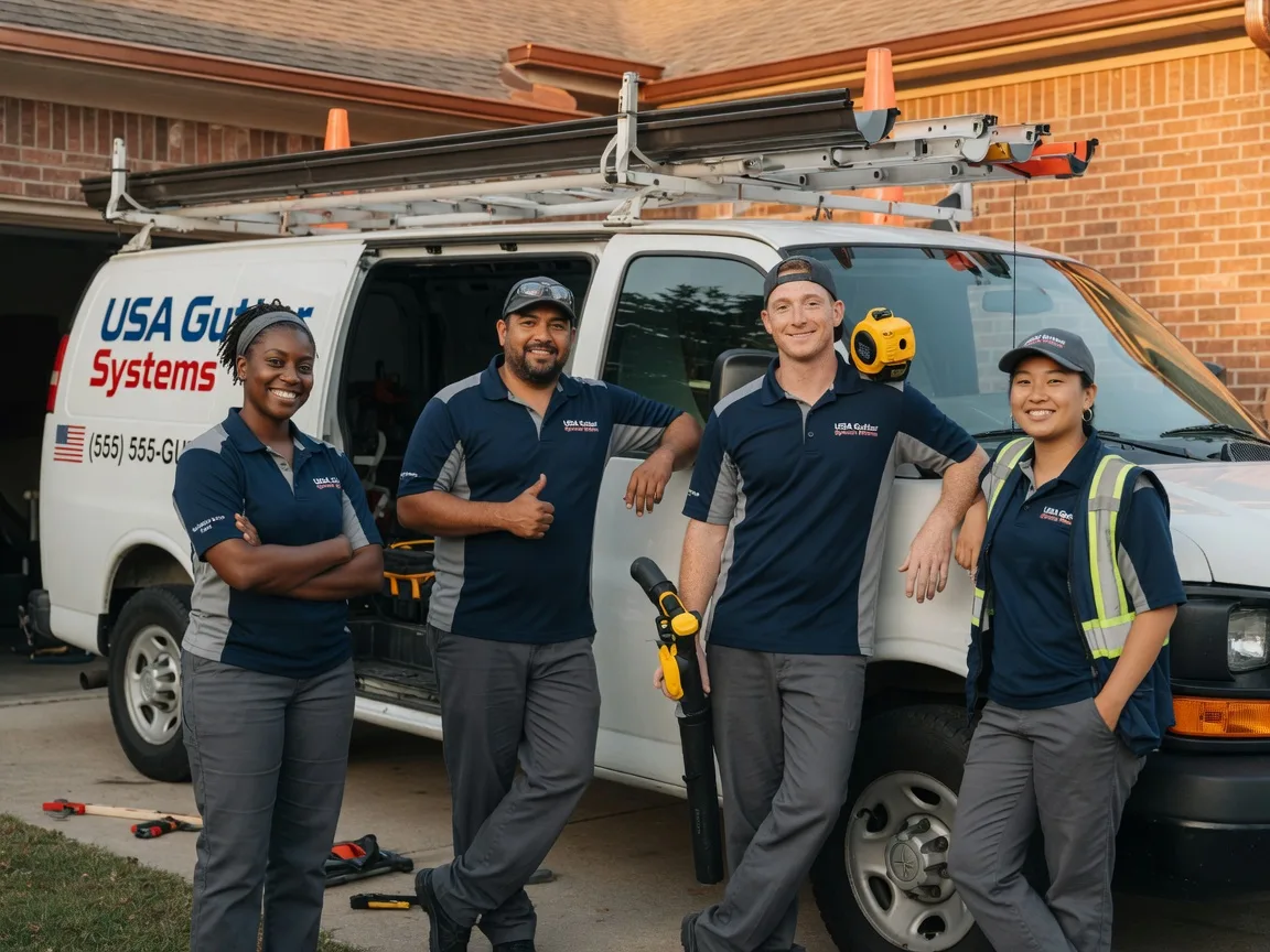 Gutter Installation company in Benedict, MD